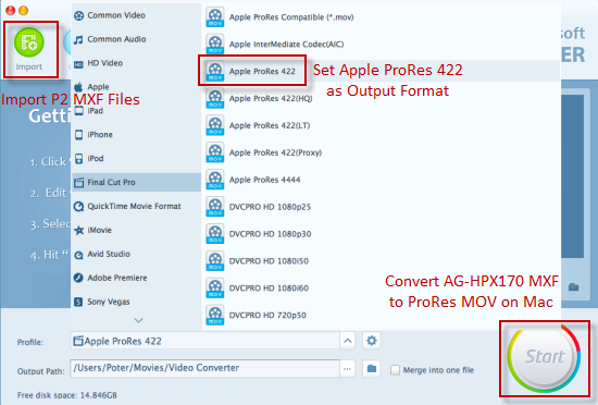 Free download how to install prores codecs free for mac